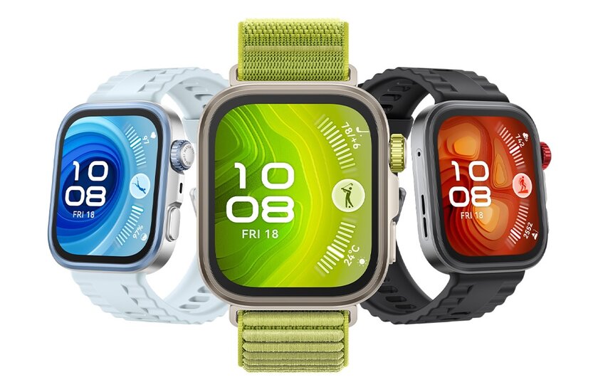 В России стартовали предзаказы на HUAWEI WATCH 5 и WATCH FIT 4, а также продажи FreeBuds 6