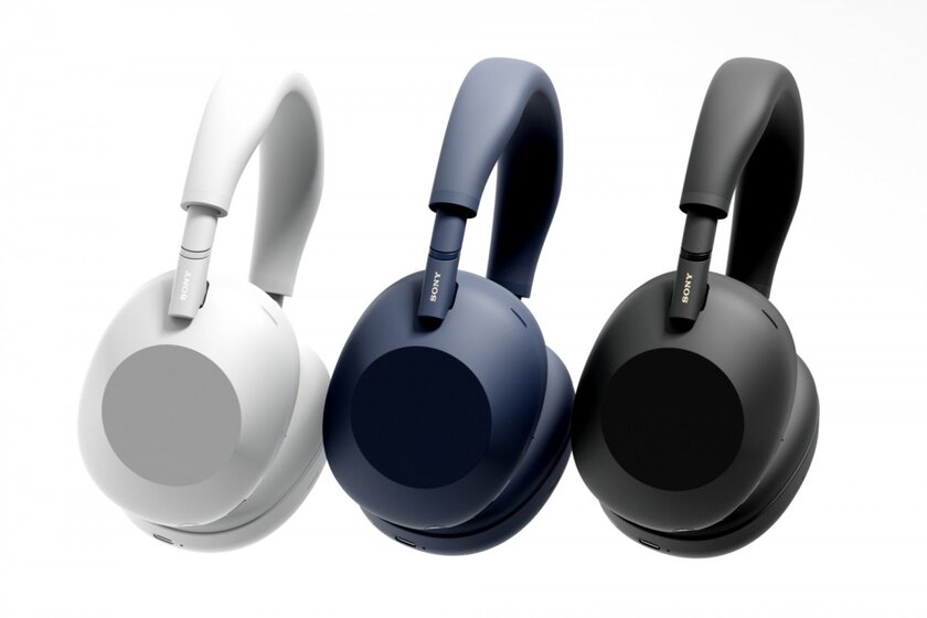 Представлены Sony WH-1000XM6 — наушники с лучшим шумоподавлением в отрасли