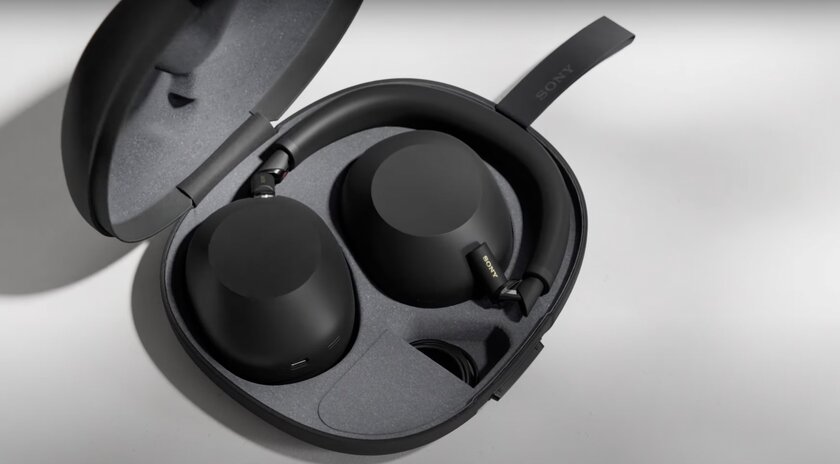 Представлены Sony WH-1000XM6 — наушники с лучшим шумоподавлением в отрасли