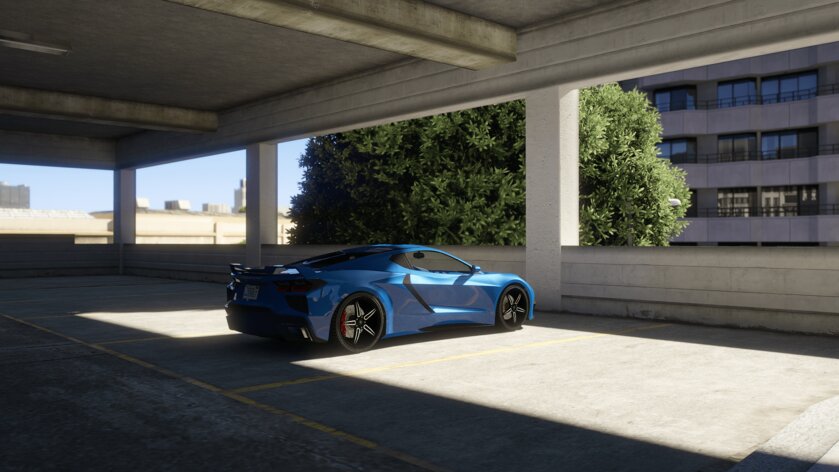 Ещё более реализма: для GTA V Enhanced вышел мод NaturalVision