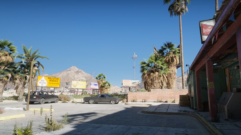 Ещё более реализма: для GTA V Enhanced вышел мод NaturalVision