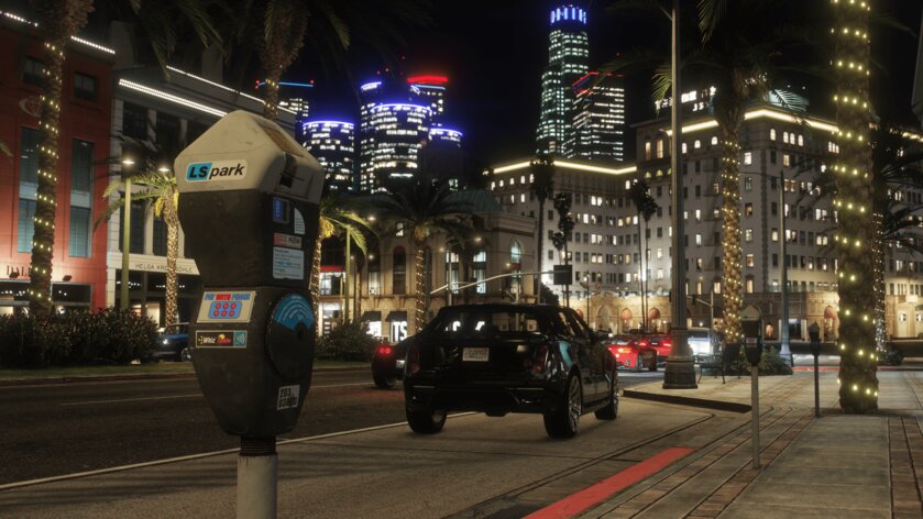 Ещё более реализма: для GTA V Enhanced вышел мод NaturalVision