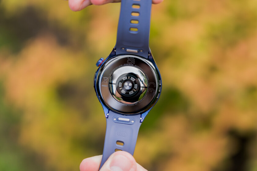 К этому шли 10 лет: обзор умных часов HUAWEI WATCH 5 — медицинская лаборатория на руке — Внешний вид. 5
