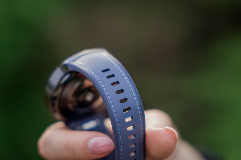 К этому шли 10 лет: обзор умных часов HUAWEI WATCH 5 — медицинская лаборатория на руке — Внешний вид. 7