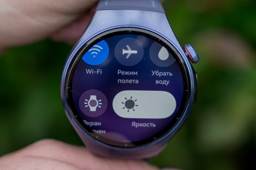 К этому шли 10 лет: обзор умных часов HUAWEI WATCH 5 — медицинская лаборатория на руке — Управление жестами. 3