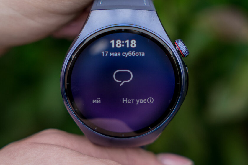 К этому шли 10 лет: обзор умных часов HUAWEI WATCH 5 — медицинская лаборатория на руке — Управление жестами. 5