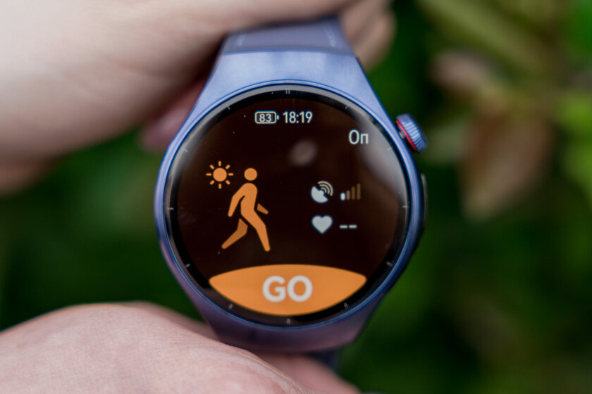К этому шли 10 лет: обзор умных часов HUAWEI WATCH 5 — медицинская лаборатория на руке — Спорт. 8