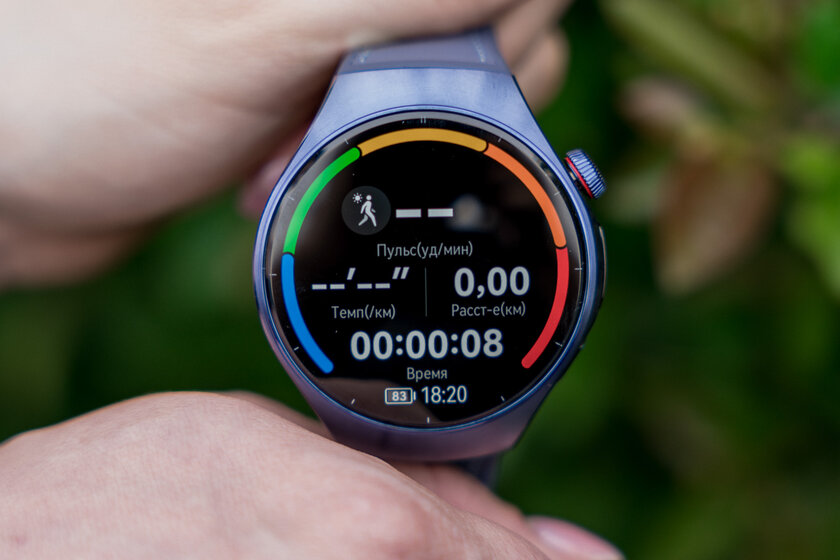 К этому шли 10 лет: обзор умных часов HUAWEI WATCH 5 — медицинская лаборатория на руке — Спорт. 9