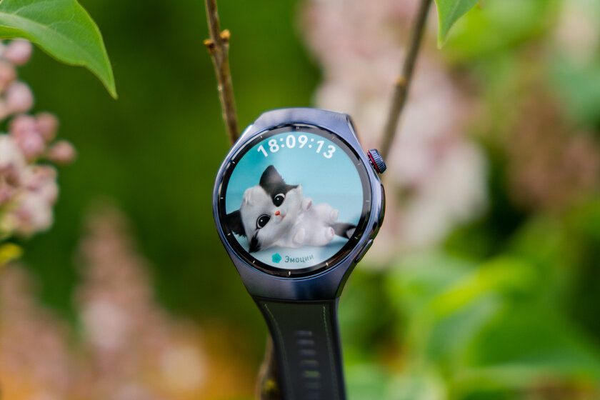 К этому шли 10 лет: обзор умных часов HUAWEI WATCH 5 — медицинская лаборатория на руке — Отзыв спустя неделю использования. 1