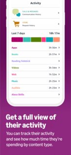 Amazon Kids Parent Dashboard 1.11.3.3752. Скриншот 3