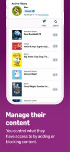 Amazon Kids Parent Dashboard 1.11.3.3752. Скриншот 5