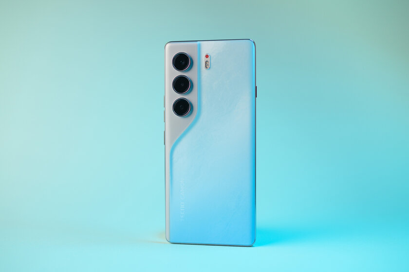 Недорогой смартфон с ИИ, модным корпусом и 144 Гц: обзор TECNO CAMON 40 Pro 5G
