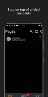 Amazon Paging 3.1.21. Скриншот 1