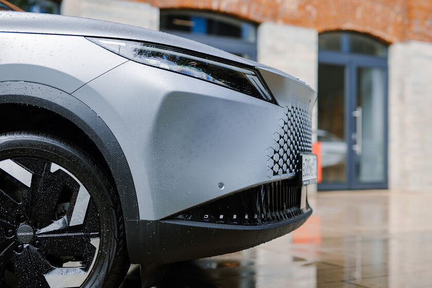 Поездил на новейшей Omoda C7: «инопланетный» дизайн завоёвывает даже скептиков китайского автопрома — Знакомство. 2