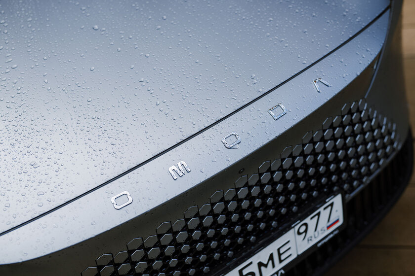 Поездил на новейшей Omoda C7: «инопланетный» дизайн завоёвывает даже скептиков китайского автопрома — В путь. 3