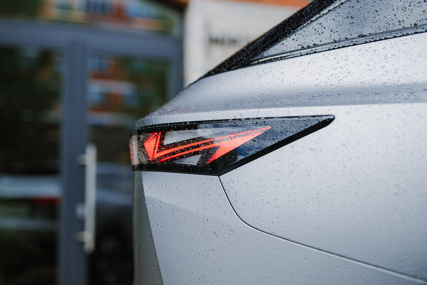 Поездил на новейшей Omoda C7: «инопланетный» дизайн завоёвывает даже скептиков китайского автопрома — Отзыв. 3