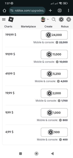 Как получить бесплатные робуксы Roblox в 2025 году: 4 работающих способа — Дополнительно: Как купить робуксы дешевле. 2