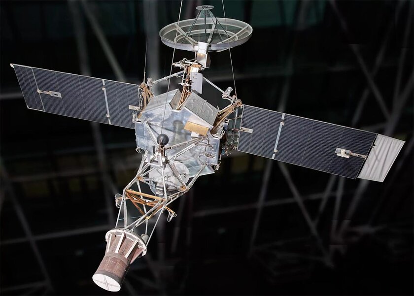 Как СССР обогнал Америку в космической гонке: «Венера-7» — первый шаг на ближайшую планету — Разочарование планетарного масштаба. 6