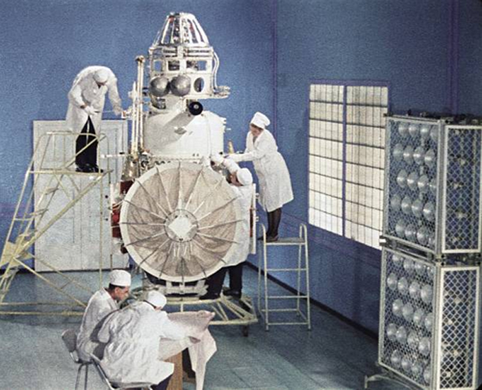 Как СССР обогнал Америку в космической гонке: «Венера-7» — первый шаг на ближайшую планету — Разочарование планетарного масштаба. 11
