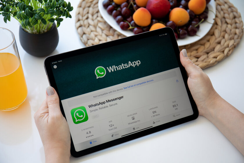 15 лет ожидания: WhatsApp* наконец доступен на iPad с поддержкой звонков и Split View