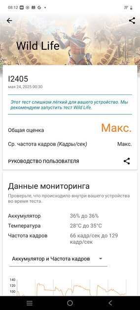 Этот смартфон удивляет. Обзор iQOO Neo 10 — похоже, новый топ за свои деньги — Чипсет. 2