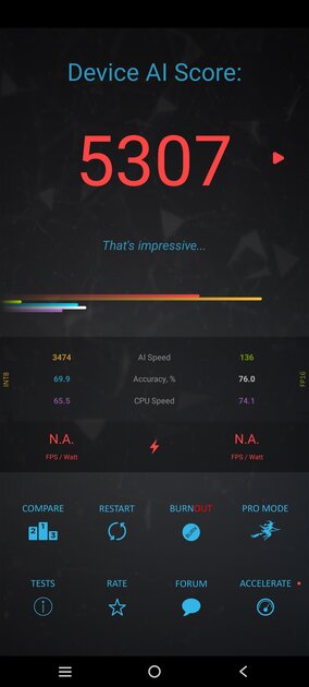 Этот смартфон удивляет. Обзор iQOO Neo 10 — похоже, новый топ за свои деньги — Чипсет. 11