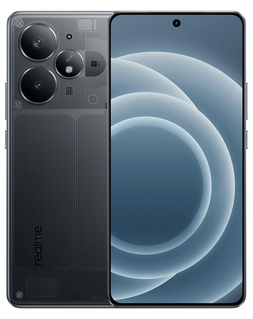 Мощно и недорого: представлен realme Neo7 Turbo с процессором Dimensity 9400e