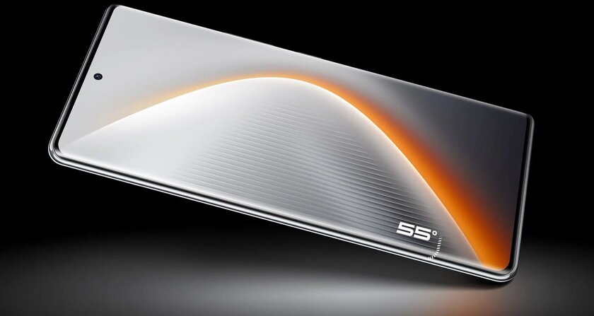 Представлен Tecno Pova Curve 5G — когда изогнутый и тонкий корпус снова в моде