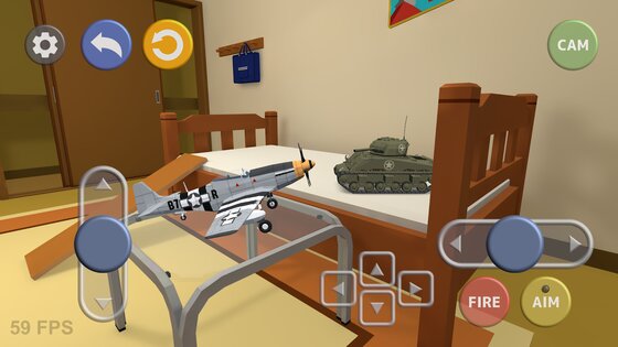 Tokyo Danchi Tank 3.1. Скриншот 4