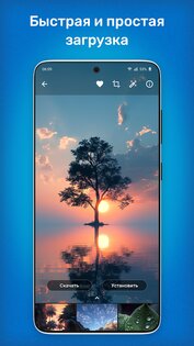 Wallspic 1.7.2. Скриншот 6