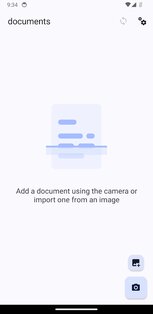 OSS Document Scanner 1.25.0.160. Скриншот 3