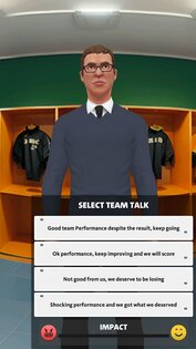 Football Club Management 2025 1.1.2. Скриншот 6