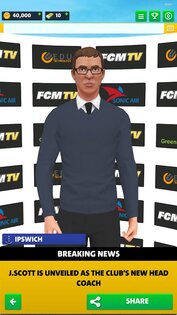 Football Club Management 2025 1.1.2. Скриншот 9