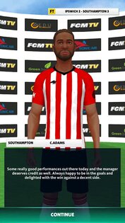 Football Club Management 2025 1.1.2. Скриншот 16