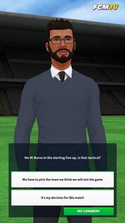 Football Club Management 2025 1.1.2. Скриншот 18