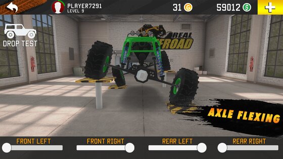 Real Offroad 4x4 Mud Trucks 1.108. Скриншот 12