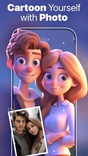 AI Art Generator: Photo, Draw 1.4.7. Скриншот 2