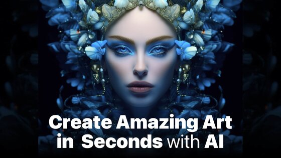 AI Art Generator: Photo, Draw 1.4.7. Скриншот 15
