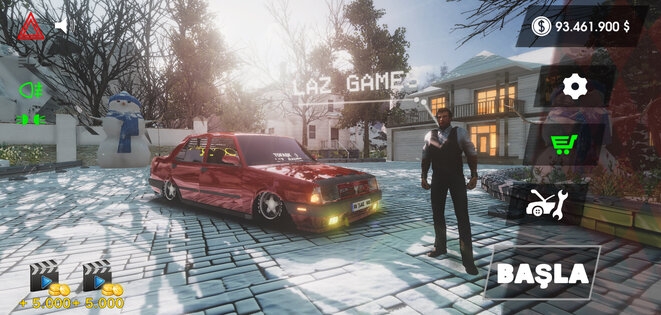 Dogan Simulator 2 1.0.1. Скриншот 2
