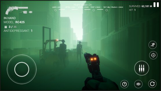 Prion: Infection 1.18. Скриншот 12