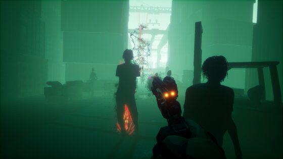 Prion: Infection 1.18. Скриншот 19