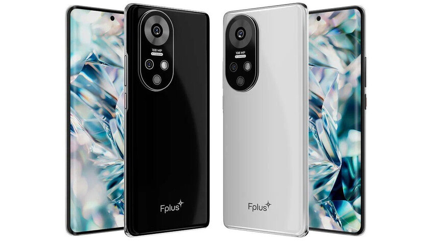 Стильные и почти недоступные: российская Fplus представила смартфоны «Алькор» и «Мицар»