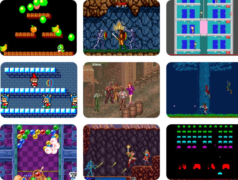 Это вам не PlayStation 5: анонсирован игровой автомат Taito x Bubble Bobble Bartop