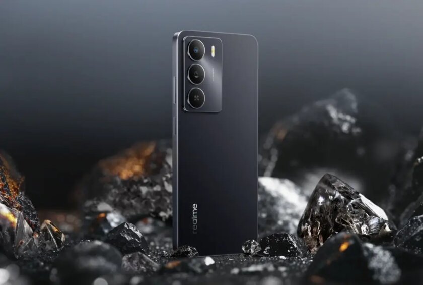 Чип Dimensity 6300 и до 12 ГБ виртуальной ОЗУ: представлен недорогой realme C73 5G