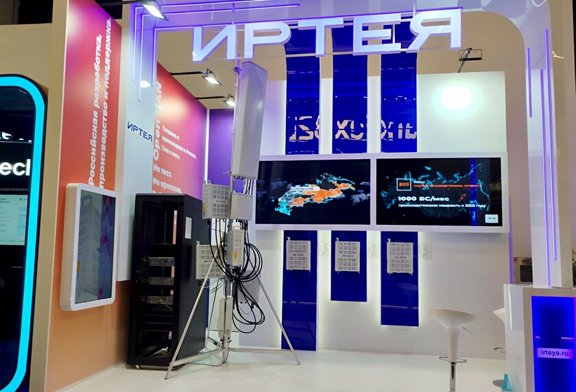 Made in Russia: переход на отечественные технологии, 1000 спутников, 5G и консоли — главное с ЦИПР 2025