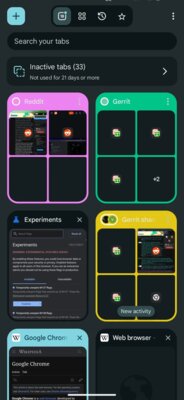 Google внедряет дизайн Material 3 Expressive в Chrome для Android — вот, как выглядит