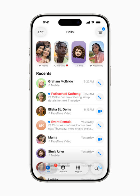 Apple переходит на стекло: редизайн всех ОС, почему iOS 26 и есть ли крутые фишки — итоги WWDC 2025