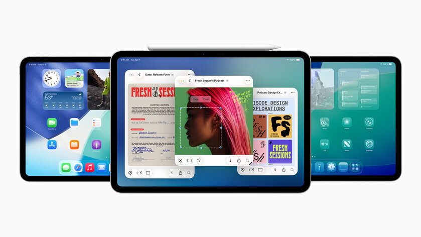 Apple переходит на стекло: редизайн всех ОС, почему iOS 26 и есть ли крутые фишки — итоги WWDC 2025
