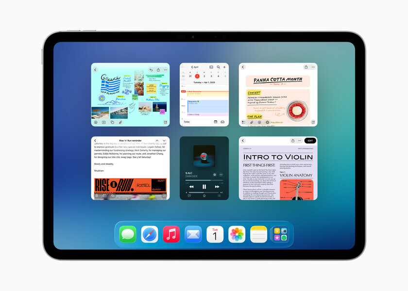 Apple переходит на стекло: редизайн всех ОС, почему iOS 26 и есть ли крутые фишки — итоги WWDC 2025