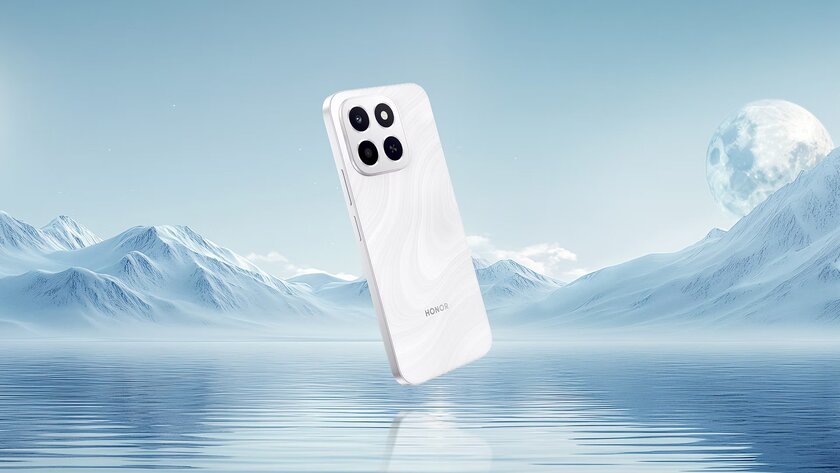 Представлен ультрадешёвый HONOR X6c — снимает чётко, заряжает быстро